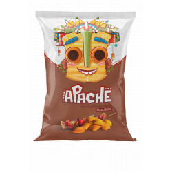 Apache - Cracker à la Chili  - 35g - Pack de 160