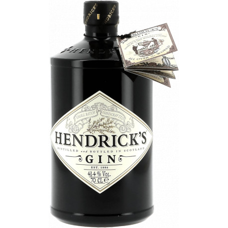 Hendrick's Gin 0,7L (41.4% Vol.)  - PACK DE 6