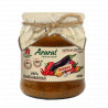 CAVIAR D'AUBERGINES PIQUANTE - ARARAT BOCAL 460GR - PACK DE 12