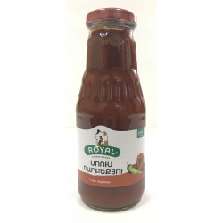 "ROYAL" Sauce barbecue 350g - PACK DE 24