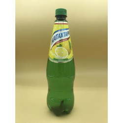 Lemonade Natakhtari Citron 0.5l bouteille en verre - Pack de 20