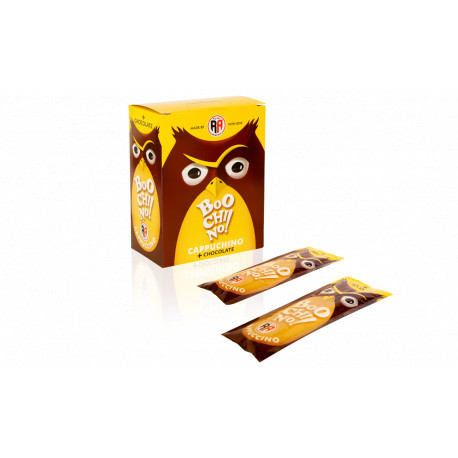 ROYAL ARMENIA Boochino Cappuccino Choco 20G - CARTON DE 10