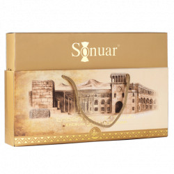 Chocolat N°13 - SOUNAR - EREBUNI-YEREVAN 2800 325g - Pack de 6