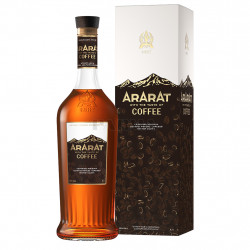 ARARAT BRANDY CAFFEE 0.7L 30% VOL  - PACK DE 12