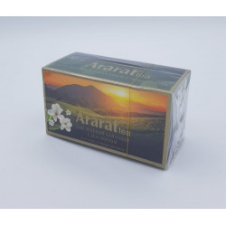 Thé N° 2 Thé vert au Jasmin  - Ararat 37.5g - Pack de 30