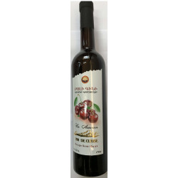 VIN ROGE SEMI-DOUX CERISE BOUTEILLE 0.75L - PACK DE 6