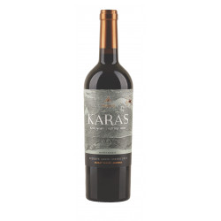 Vin rouge sec Karas Reserve Areni Sireni 2019 0.75L - pack de 6
