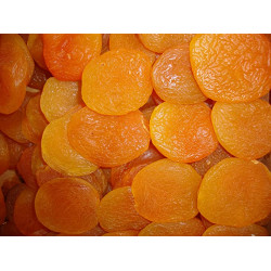 Fruits secs Abricot N°50 - 1.8kg - Pack de 1