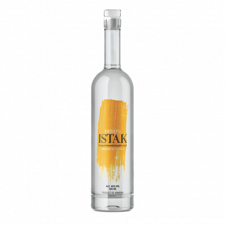 Vodka ISTAK PREMIUM 40% 0.5L - PACK DE 6