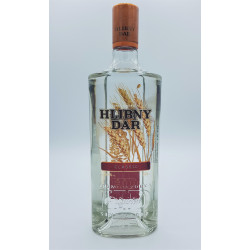 Vodka HLIBNY DAR CLASSIC 40% 0.7L  - PACK DE 6