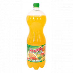 Lemonade FRUTTI FRESH Multifruits 2l  - Pack de 6