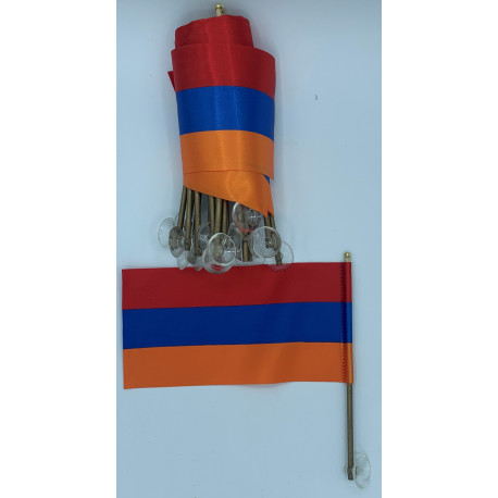 сувенир N° 38 Национальный флаг  - Упаковка 20 шт