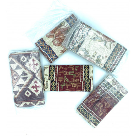 Souvenirs N°21 Porte-monnaie à motif arménien  - pack de 5