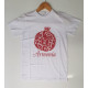 Souvenirs N°5 T-shirt enfant blanc - pack de 5