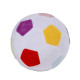 Мягкая игрушка: Мячик (Gndak) - упаковка 4 шт.