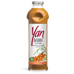 NECTAR D'ARGOUSIER-YAN BOUTEILLE 0.93L- PACK DE 12