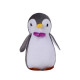 Peluche: Manchot (Pingvin) - pack de 4
