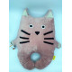 Мягкая игрушка: Подушка котенок (Bardz pisik) - упаковка 4 шт.