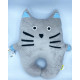 Мягкая игрушка: Подушка котенок (Bardz pisik) - упаковка 4 шт.