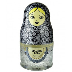 Vodka Diamond Doll Gold 40% 0.7L - PACK DE 6