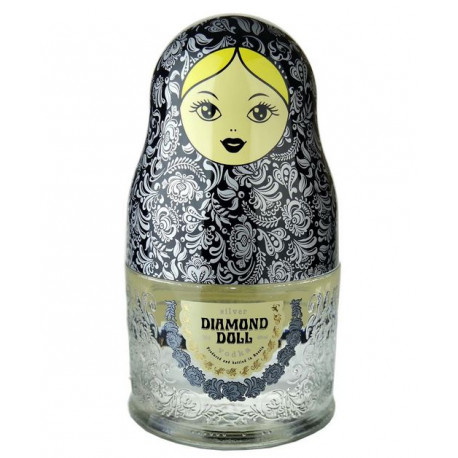 Водка Diamond Doll Golg 40% 0.7L - упаковка 6 шт.
