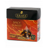 Thé noir TEIDA Spicy Sunset N 12 - 2.5 g*22pcs - Pack de 12