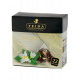 Зеленый чай TEIDA Жасмин N 10 - 2.5 г*22 шт. - упаковка 12 шт.