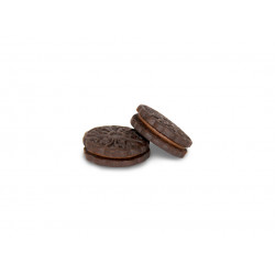 Daroink N°50 - Biscuits (Sandwichs) fourrés au chocolat 3.5kg - Pack de 1