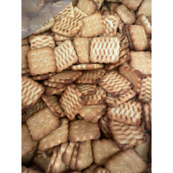 Daroink N° 64  -Cracker square sale 4.5 kg - Pack de 1