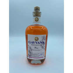 GIN GAVVANA ROSE - 37.5 % 0.7L - PACK DE 6