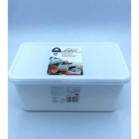Fromages combi TUBA 800 gr - Pack de 6