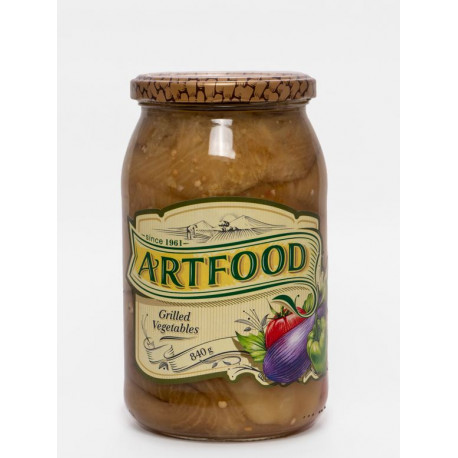 ARTFOOD - LÉGUMES GRILLE 840g - PACK DE 6