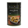 Оливки зеленые цельные 2.5 кг. - ERMILIA - GRECE - упаковка 1 шт.