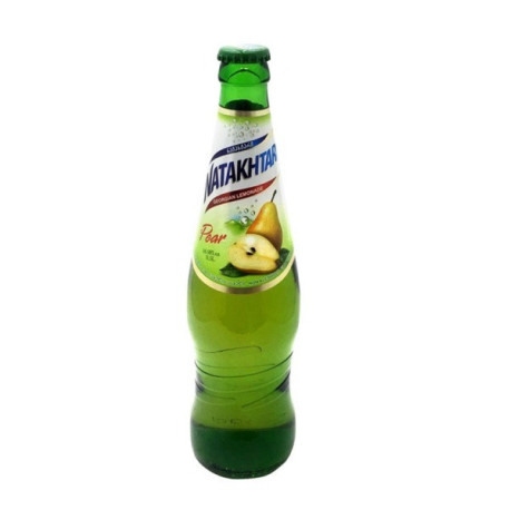 Lemonade Natakhtari Duchesse 0.5l bouteille en verre - Pack de 20