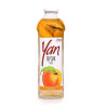 YAN - JUS DE PÊCHE COMPOTE-0.93L- PACK DE 12