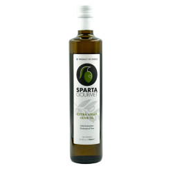 GRECE - Huile d'Olive - VIERGE EXTRA - 750 ml - Pake de 12