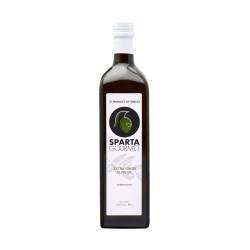 GRECE  - Оливковое масло - EXTRA VIRGIN - 1л - Упаковка из 12 шт.