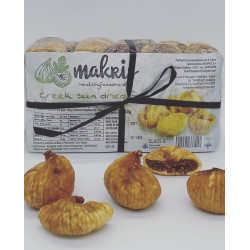 FIGUES SECHES Greek N.EVIA (0.5 kg.) - PACK DE 24