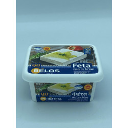 Fromage FETA - BELAS - 400 gr - Pack de 12