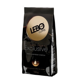 CAFÉ- LEBO - Exclusive 100G - PACK DE 30