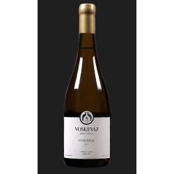 Vin blanc sec Voskevaz Karasi Colection Voskehat 0.75L - Pack de 6