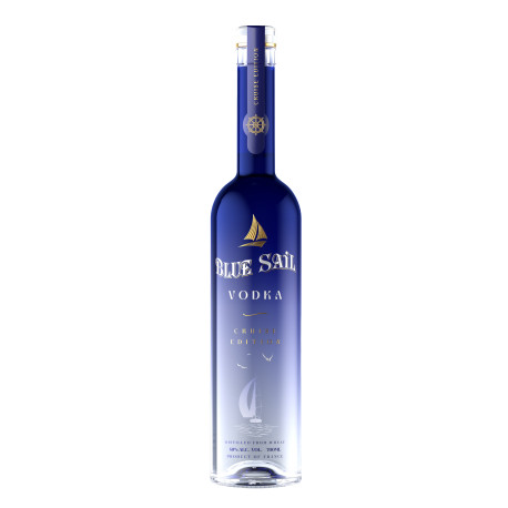 VODKA BLUE SAIL CRUISE EDITION 40% 0.7L  - PACK DE 6