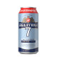 BIERE BALTIKA N°7 CANETTE 0.90L PACK DE 12