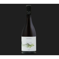 TUS - Vin blanc sec - RESERVE - 0.75L - 12.5 % - pack de 6