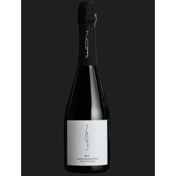 TUS - Vin MOUSSEUX ZOÉ BRUT - 0.75L - 11.9 % - pack de 6