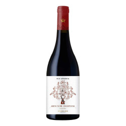 OLD ARMENIA - VIN ROUGE SEC - ARENI NOIR HAGHTANAK -  0.75L 13% - PACK DE 6