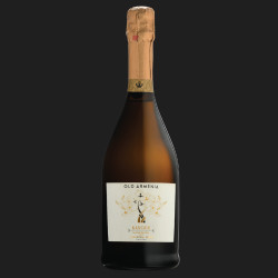 OLD ARMENIA - VIN MOUSSEUX BRUT - KANGUN -  0.75L 11.5% - PACK DE 6