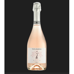OLD ARMENIA - VIN MOUSSEUX BRUT ROSE - ARENI -  0.75L 11.5% - PACK DE 6