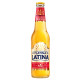 BIERE PLATINA LATINA  - 0.40L - 4.7% - PACK DE 24