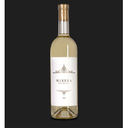 HIN ARENI - WINEVA - Vin blanc sec - 0.75L 12 %- pack de 6